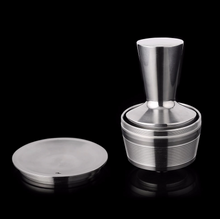 Cápsula Compatible Nespresso/ Dolce Gusto + Prensador - Café Central