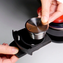 Cápsula Compatible Nespresso/ Dolce Gusto + Prensador - Café Central