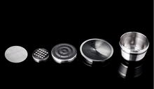 Cápsula Compatible Nespresso/ Dolce Gusto + Prensador - Café Central