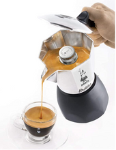 Cafetera Italiana Bialetti New Brikka de 4 tazas - Café Central