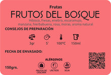FRUTOS DEL BOSQUE - Café Central