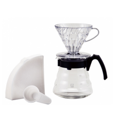Pack para filtro con V60 + Molinillo Hario + Café con envío gratis - Café Central