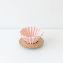 Origami Dripper original en Rosa. Para café de filtro - Café Central