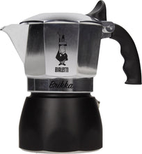 Cafetera Italiana Bialetti New Brikka de 4 tazas - Café Central
