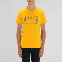 Camiseta Unisex Café Central - Café Central